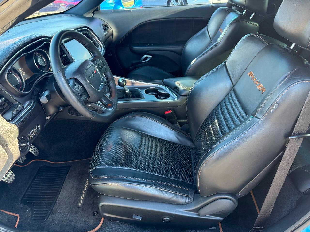 Used 2015 Dodge Challenger R/T Plus image 15