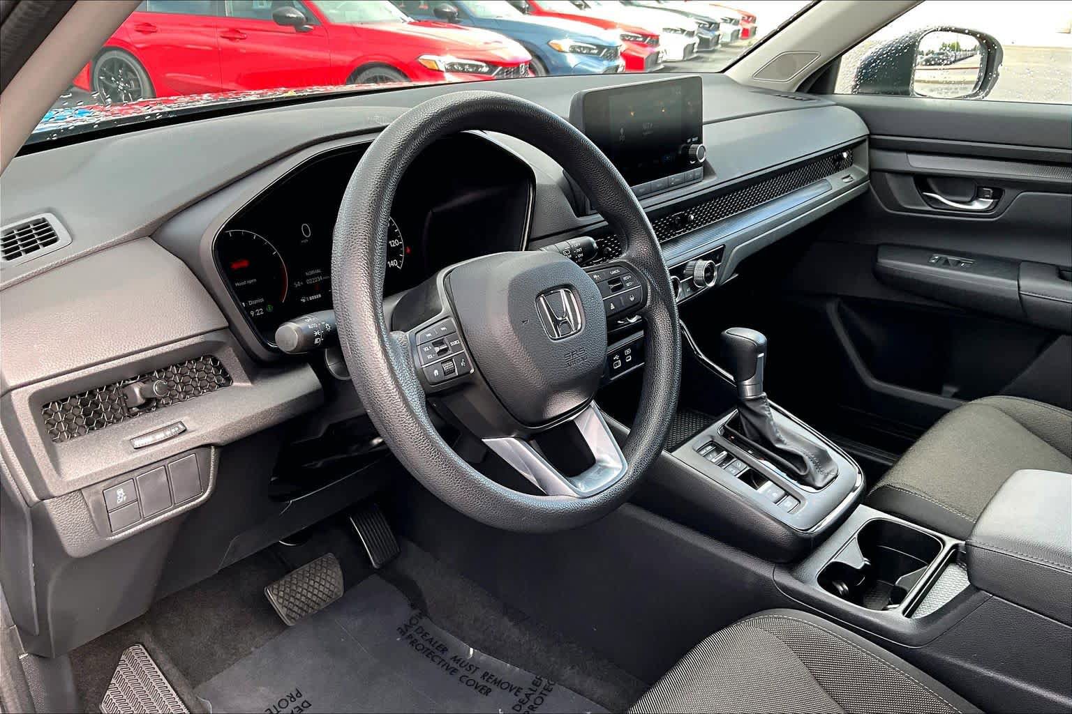 Used 2024 Honda CR-V EX image 17
