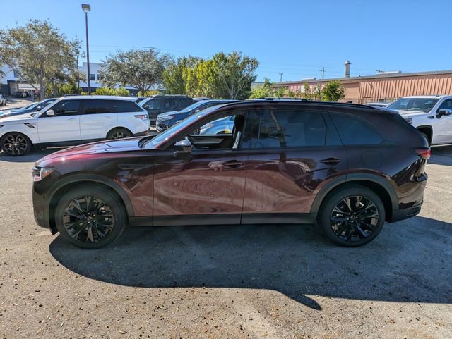 New 2026 MAZDA CX-90 Plug-In Hybrid w/Premium Sport image 8