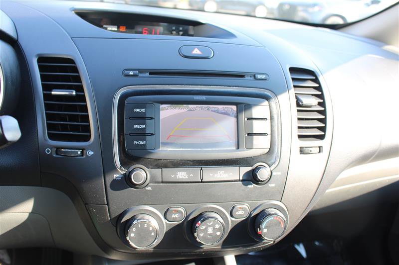 Used 2017 Kia Forte LX w/ LX Popular Package FWD image 13