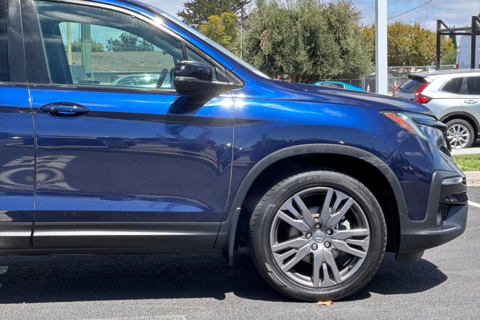 Used 2022 Honda Pilot Sport image 36