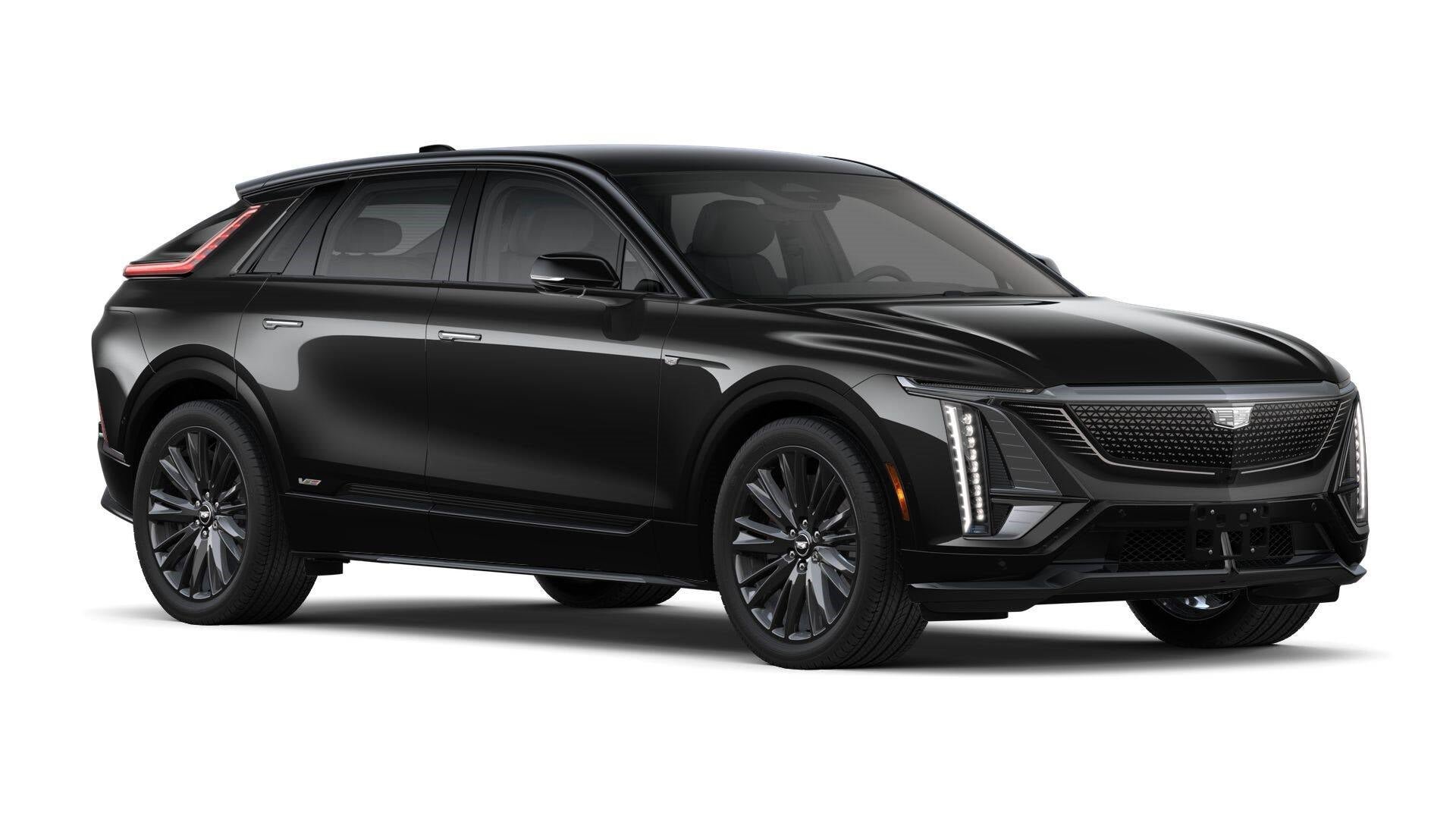 New 2026 Cadillac Lyriq V w/ LPO, Floor Liner Package AWD/4WD image 25