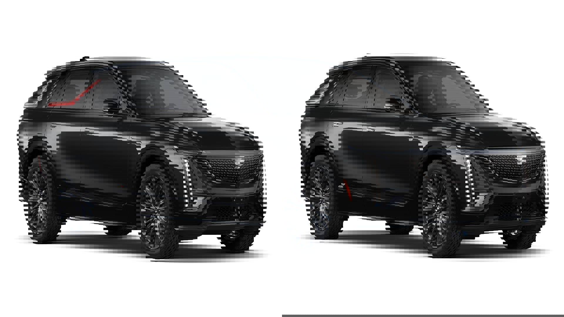 New 2026 Cadillac Lyriq V w/ LPO, Floor Liner Package image 25