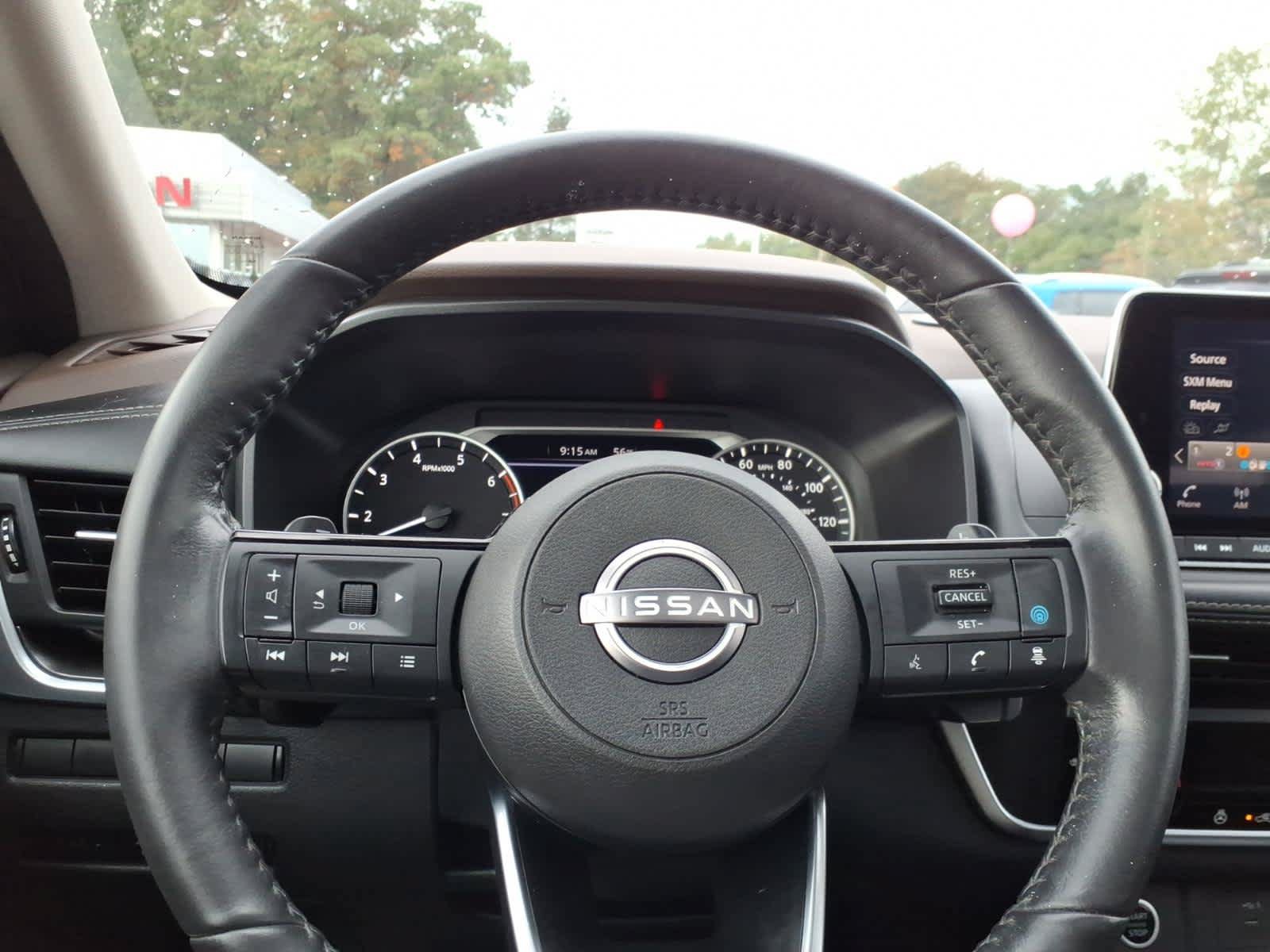 Used 2023 Nissan Rogue SV w/ SV Premium B Package AWD/4WD image 25