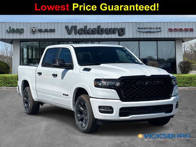 New 2026 RAM 1500 Big Horn