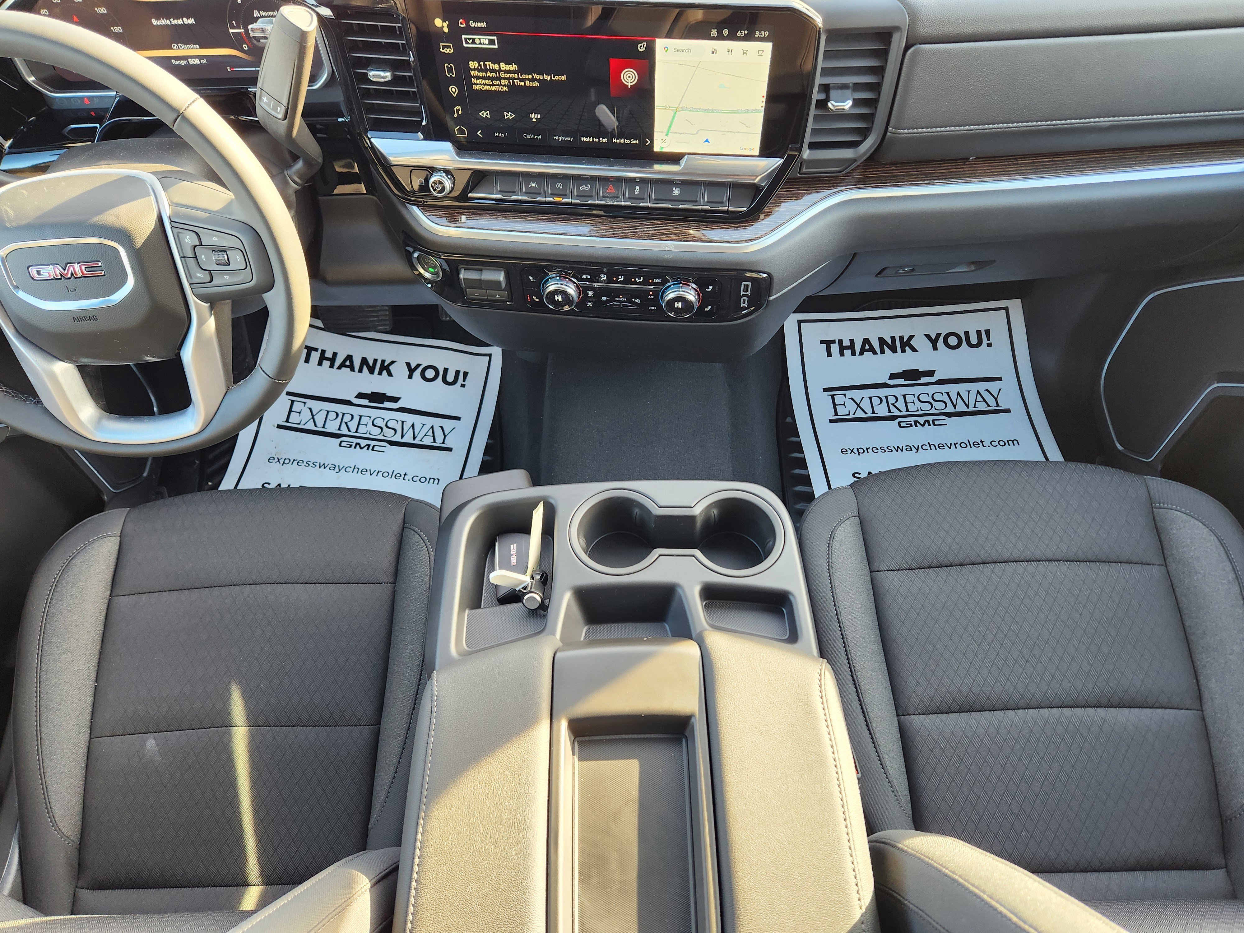 New 2026 GMC Sierra 1500 SLE w/ Preferred Package image 11