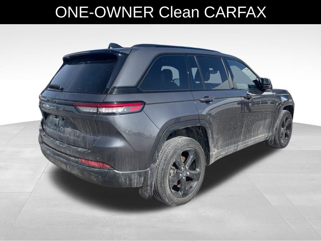 Used 2023 Jeep Grand Cherokee Altitude image 6