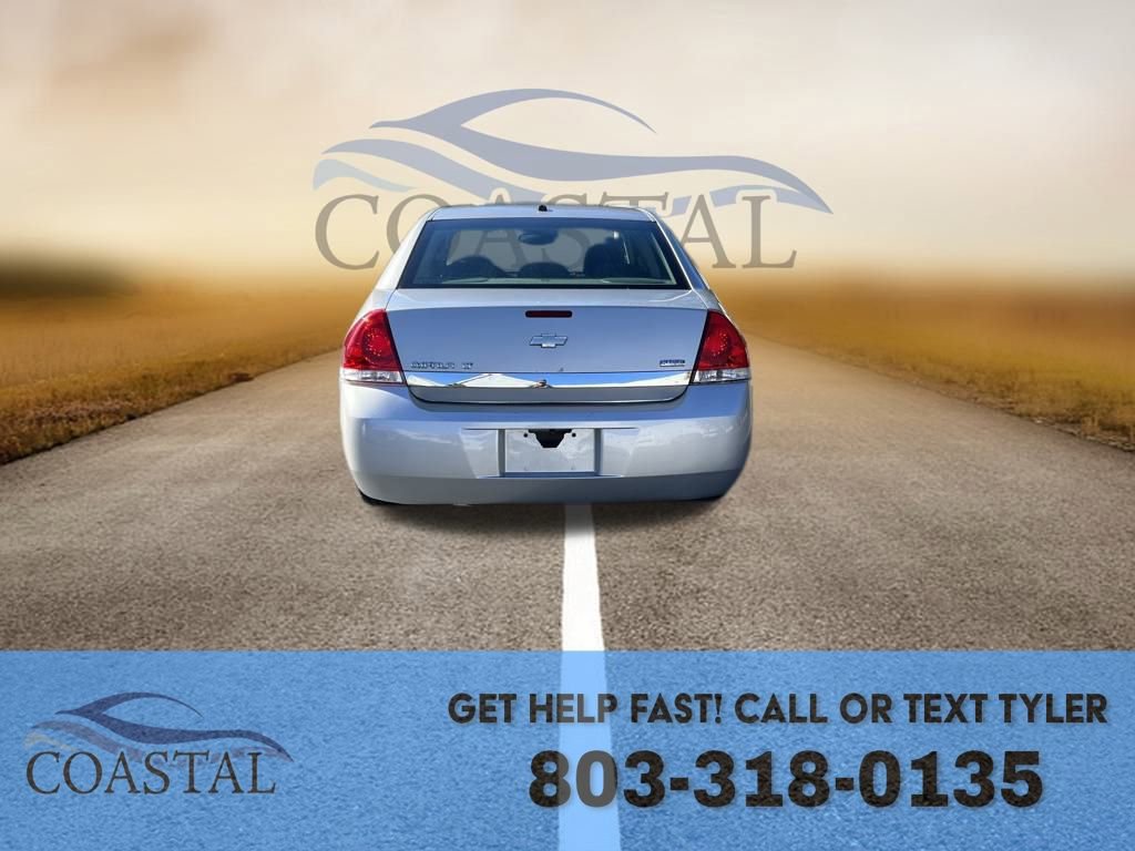Used 2007 Chevrolet Impala LT image 7