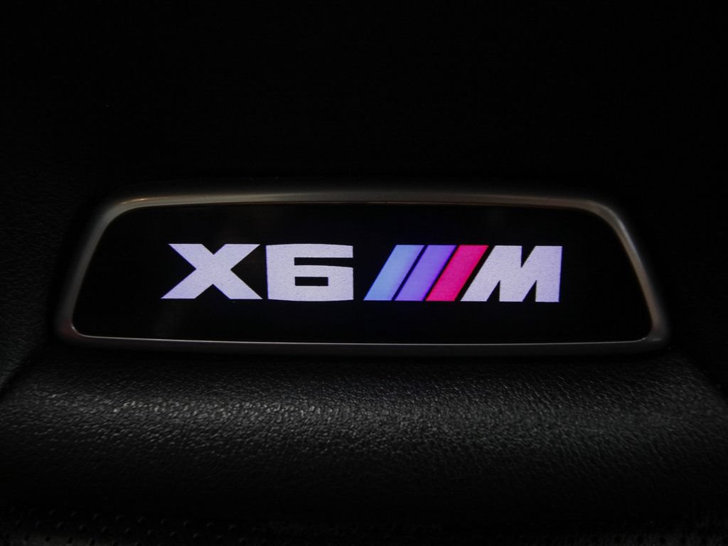 Used 2024 BMW X6 M Competition w/ Executive Package AWD/4WD image 26