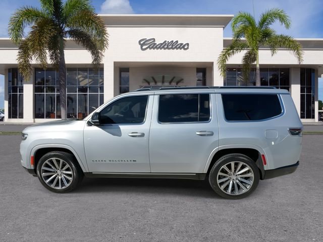 Used 2023 Jeep Grand Wagoneer Series II w/ Flexible Seating Group image 8