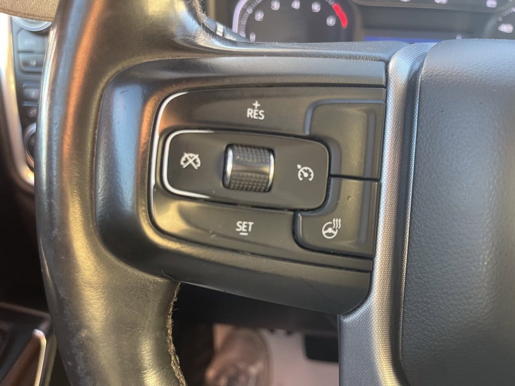 Used 2021 GMC Sierra 2500 SLT w/ SLT Premium Package image 24