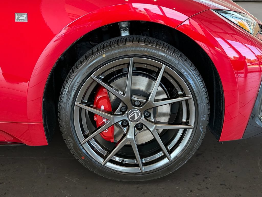 New 2026 Lexus IS 350 F Sport AWD/4WD image 25