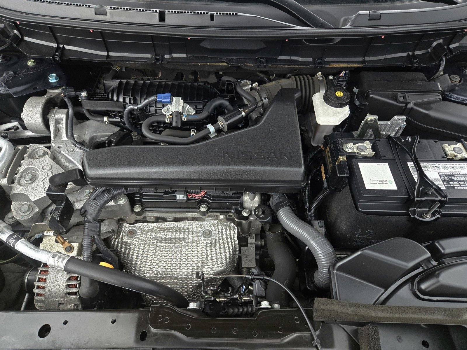 Used 2020 Nissan Rogue S image 22