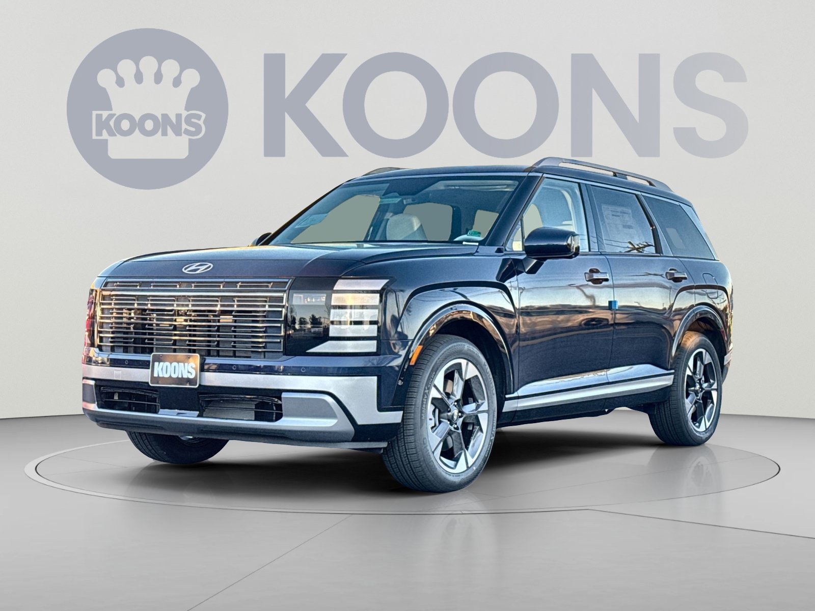 New 2026 Hyundai Palisade Limited AWD/4WD image 1