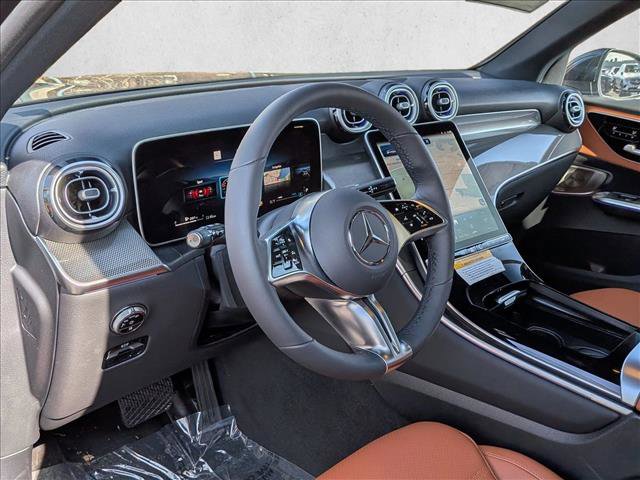 New 2026 Mercedes-Benz GLC 300 4MATIC image 3