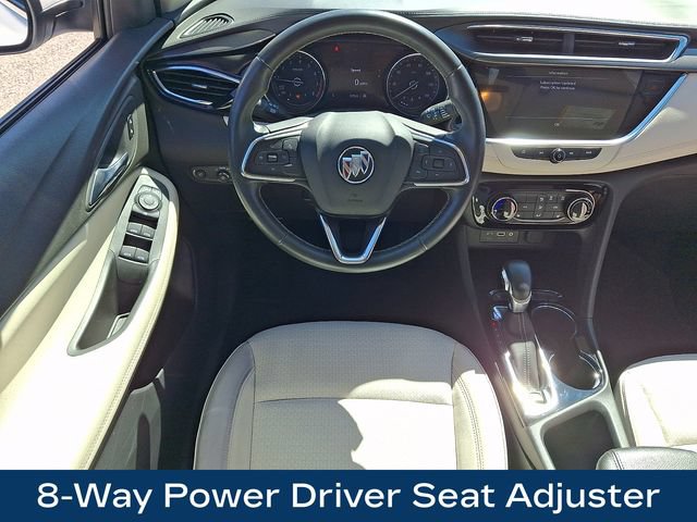 Used 2023 Buick Encore GX Preferred w/ Cold Weather Comfort Package AWD/4WD image 3