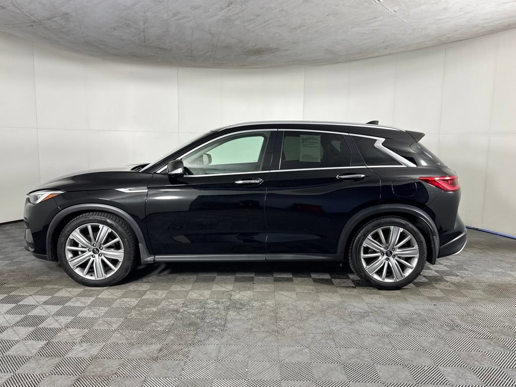 Used 2020 INFINITI QX50 Sensory w/ Proactive Package AWD/4WD image 8