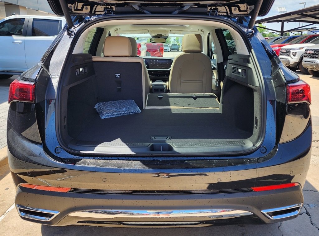 New 2025 Buick Envision Preferred image 49