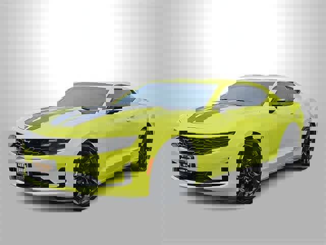 Used 2021 Chevrolet Camaro LT
