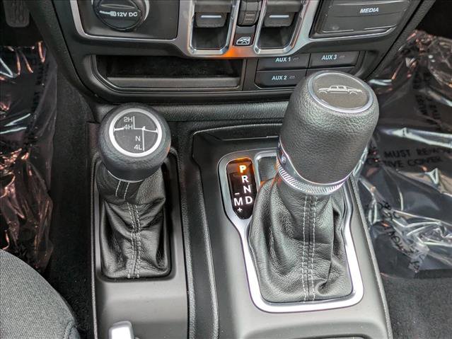 New 2026 Jeep Gladiator Sport image 15