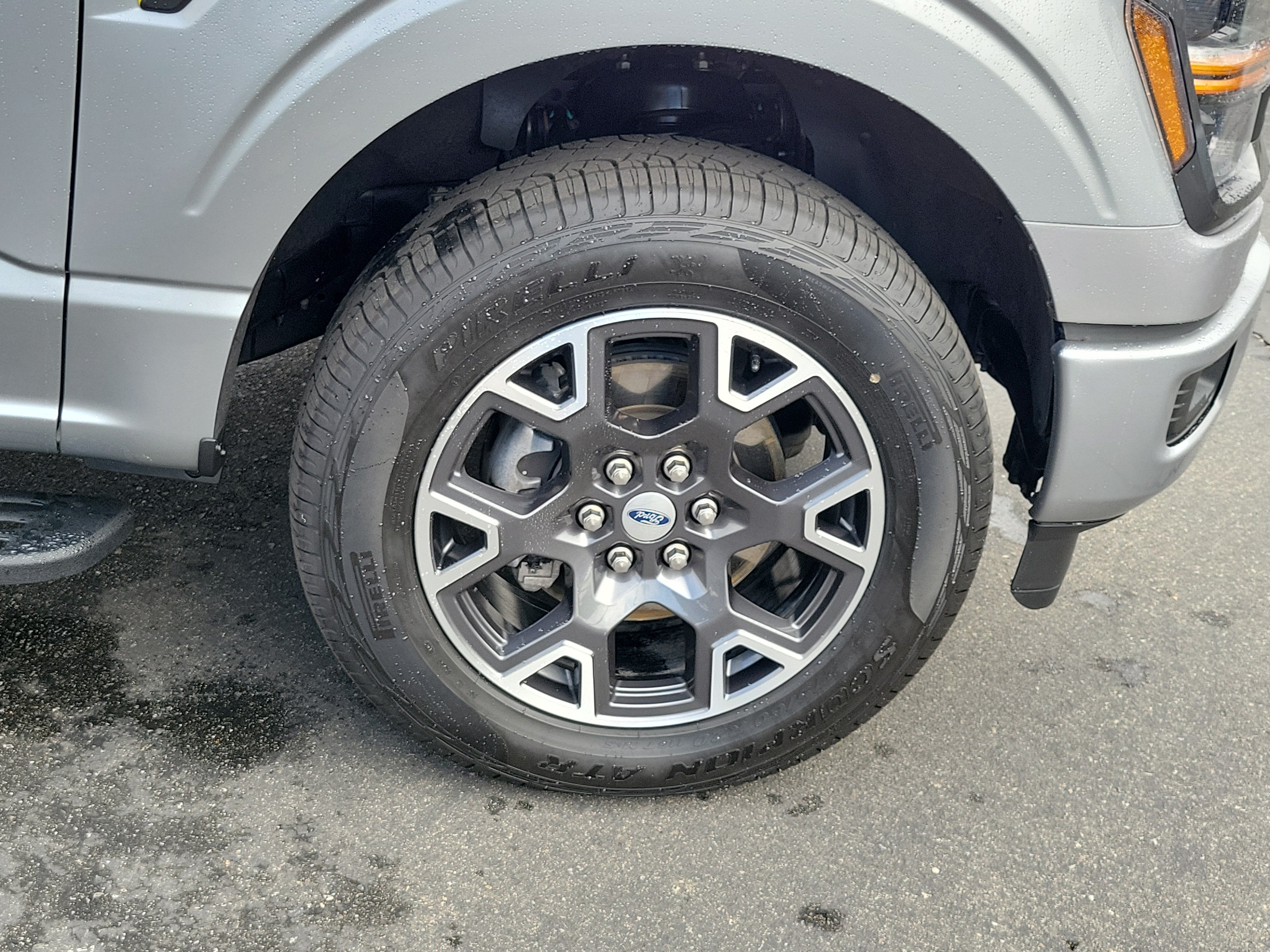 Certified 2024 Ford F150 STX AWD/4WD image 14