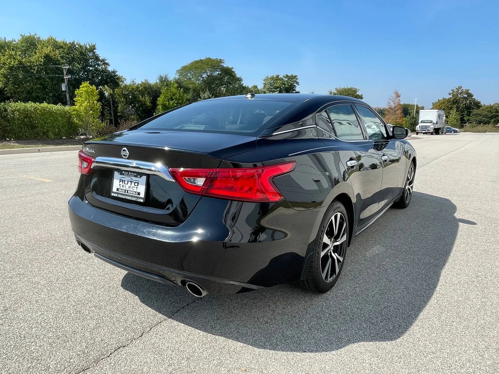 Used 2017 Nissan Maxima 3.5 S image 5