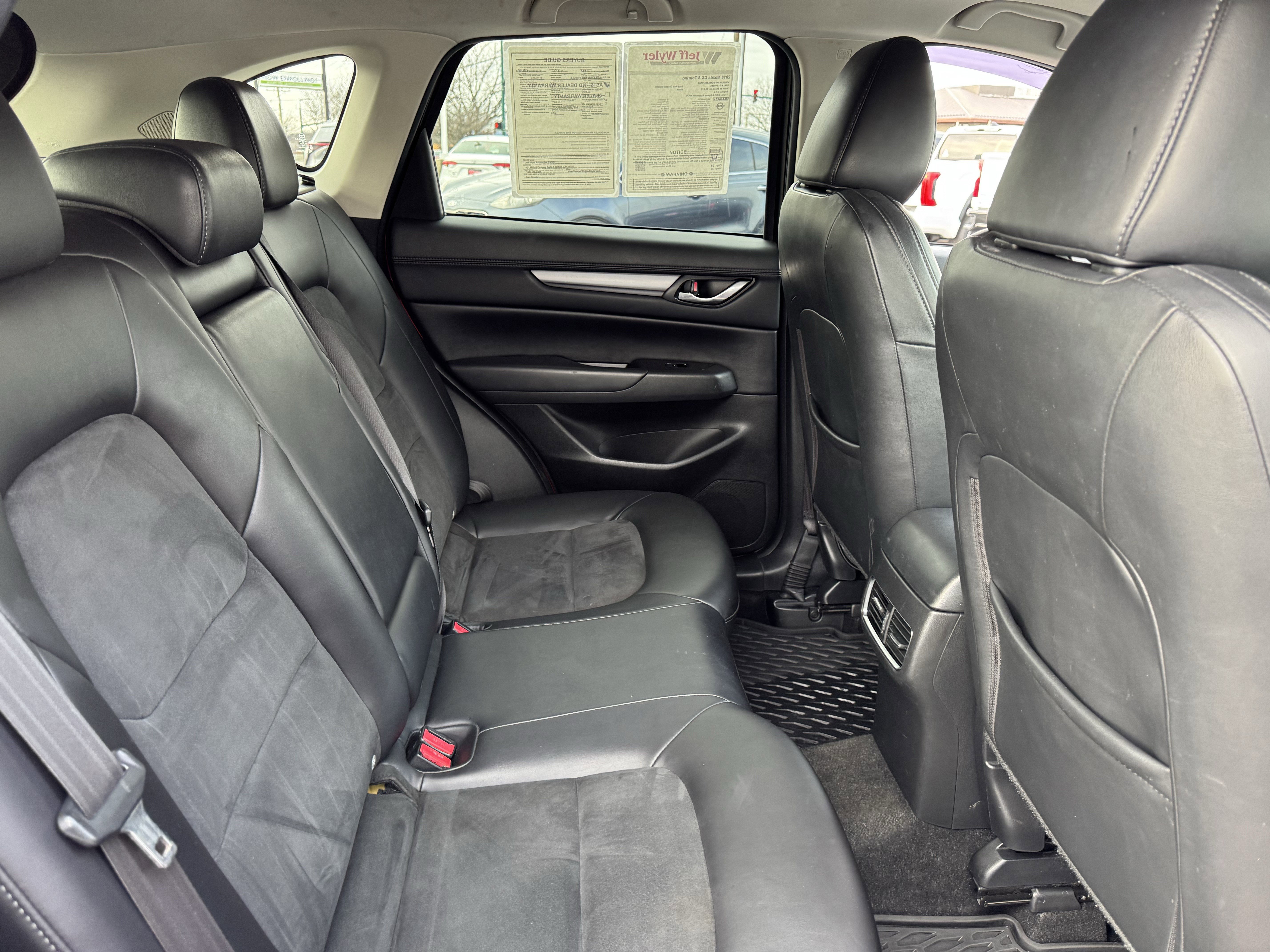 Used 2018 MAZDA CX-5 Touring w/ Preferred Equipment Package image 35