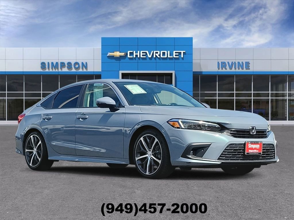 Used 2024 Honda Civic Touring