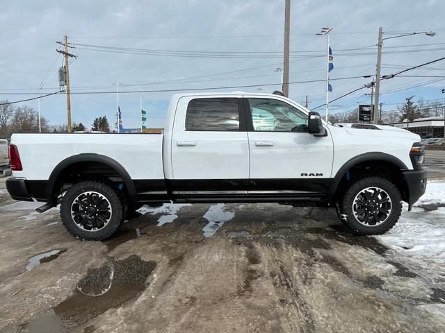 New 2026 RAM 2500 Rebel w/ Rebel Level 1 Equipment Group image 2