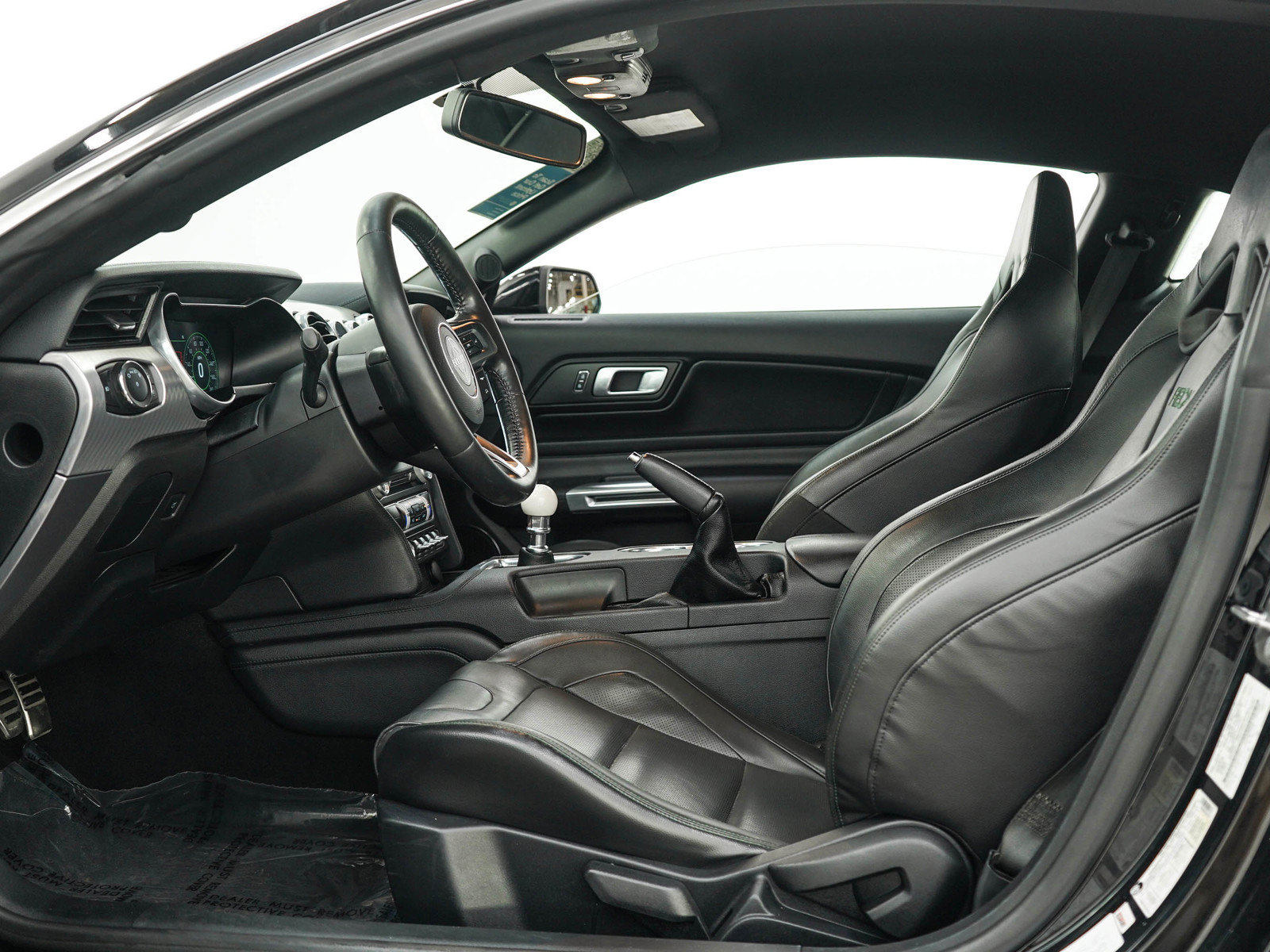 Used 2020 Ford Mustang Bullitt RWD image 23