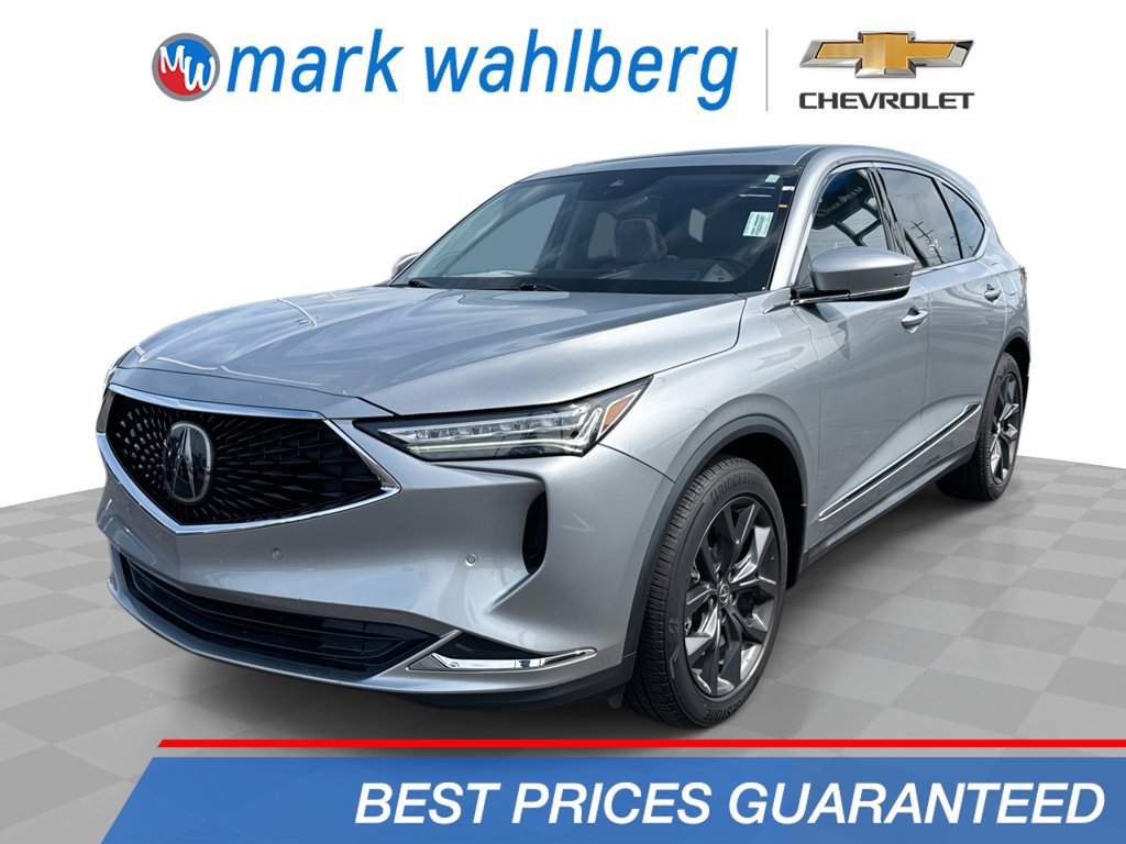 Used 2023 Acura MDX w/ Technology Package