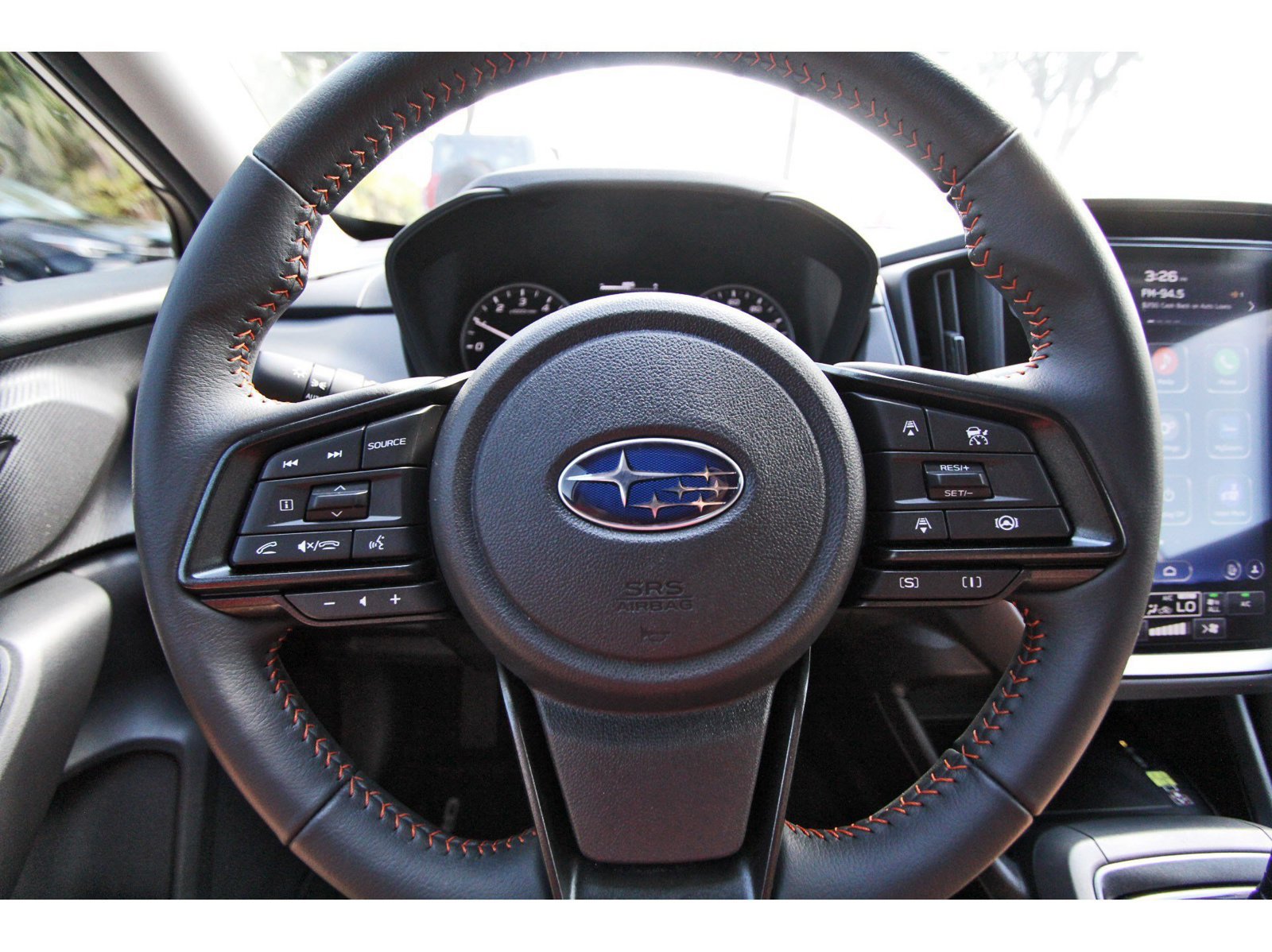 Certified 2025 Subaru Crosstrek 2.5i Limited w/ Crosstrek Mirror Package AWD/4WD image 13