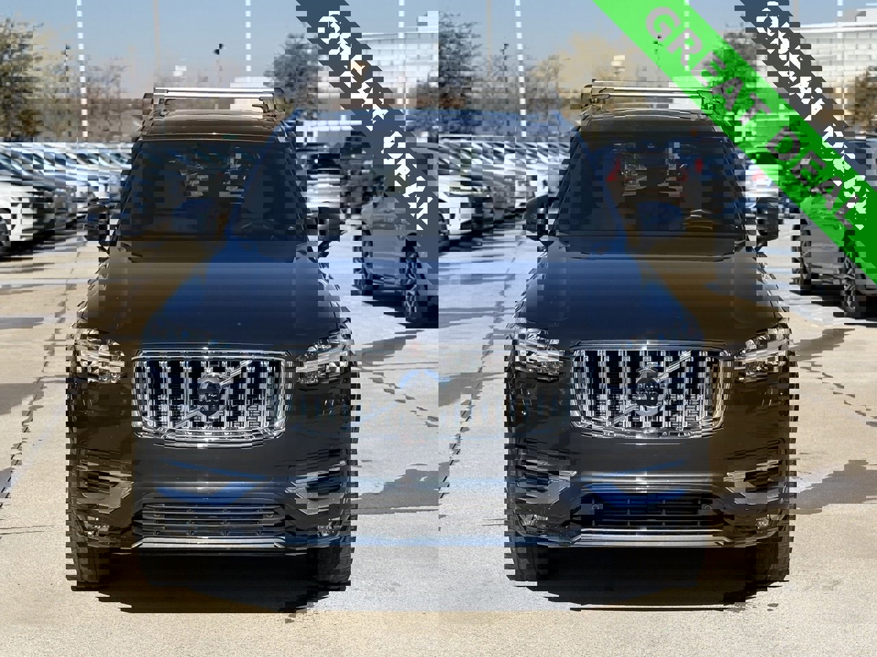 Used 2022 Volvo XC90 T6 Inscription w/ Advanced Package image 4