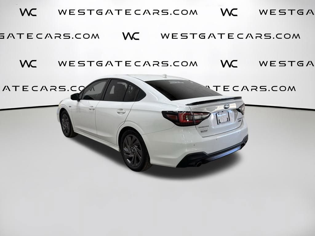 Used 2024 Subaru Legacy Sport image 4