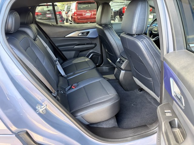 Used 2024 Chevrolet Equinox EV LT AWD/4WD image 14