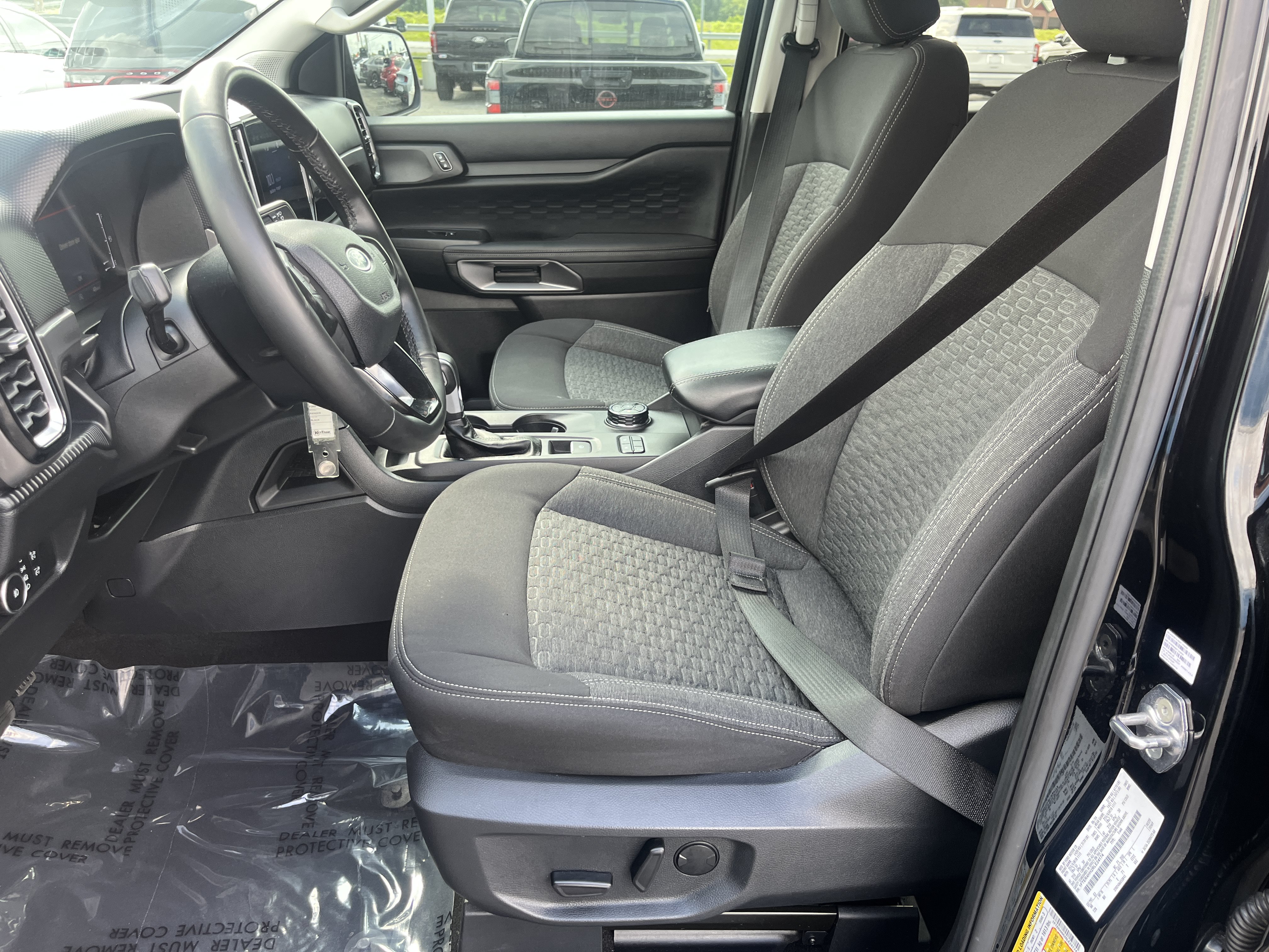 Used 2024 Ford Ranger XLT AWD/4WD image 14