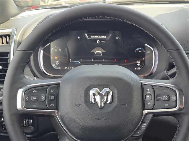 New 2026 RAM 3500 Laramie w/ Max Tow Package image 11