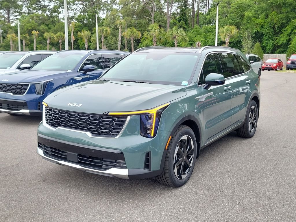 New 2026 Kia Sorento EX FWD image 3
