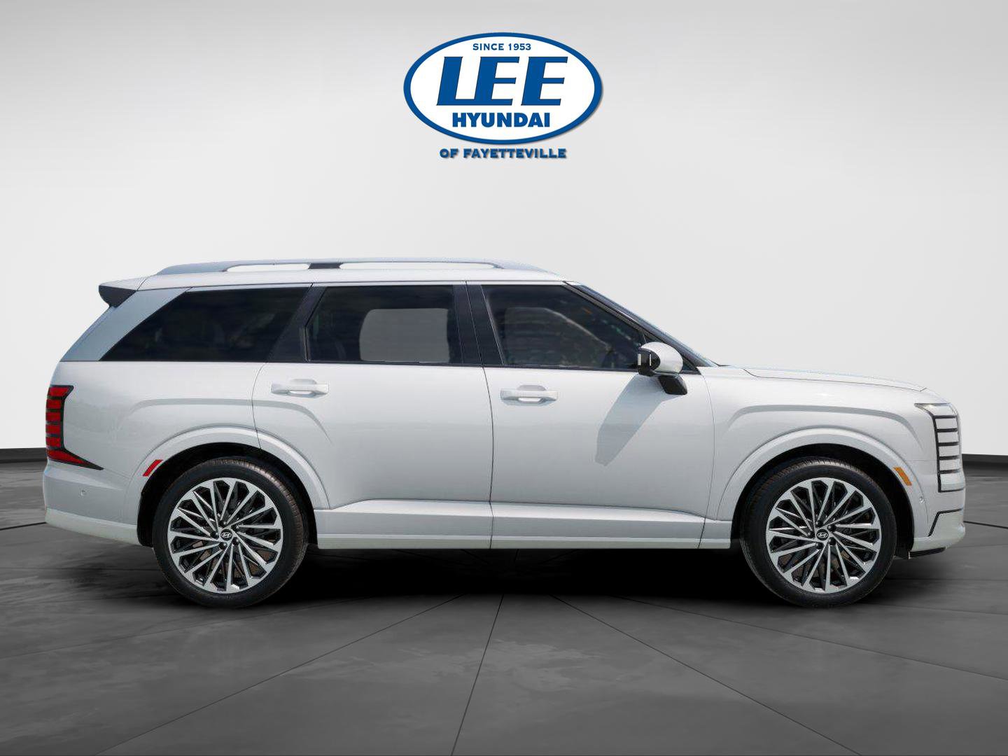 New 2026 Hyundai Palisade Calligraphy image 2