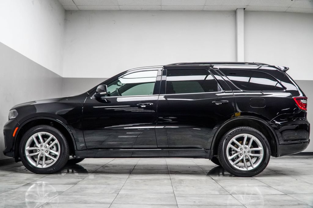 Used 2025 Dodge Durango GT AWD/4WD image 10