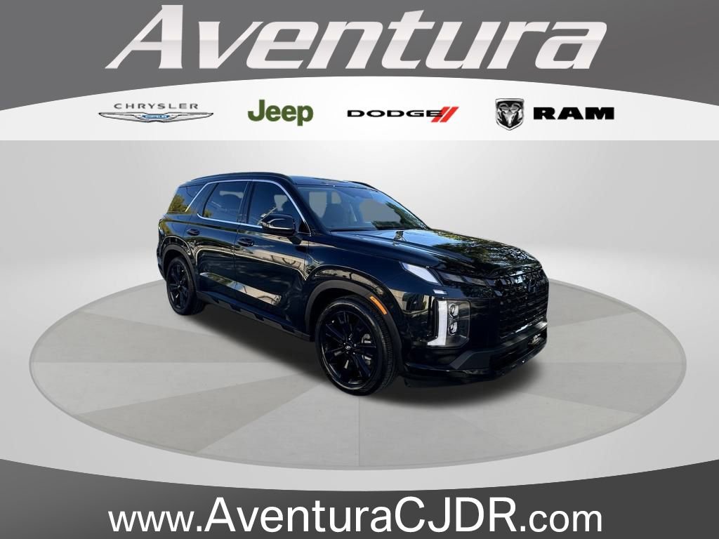 Used 2025 Hyundai Palisade XRT