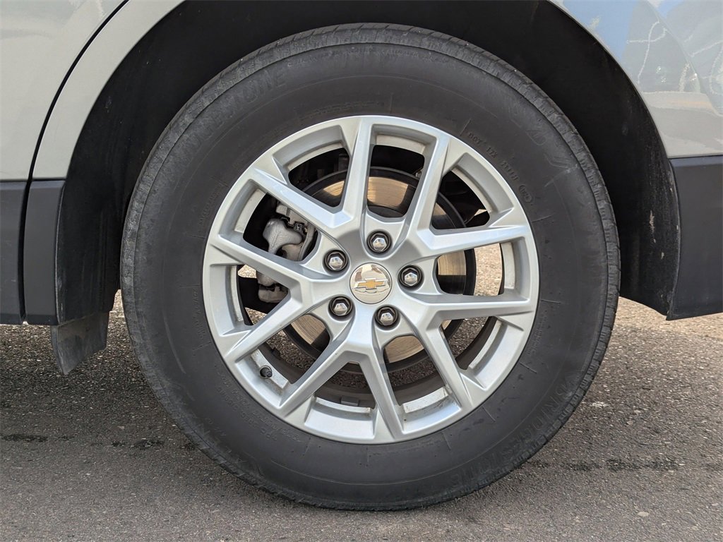 Certified 2024 Chevrolet Equinox LT image 50