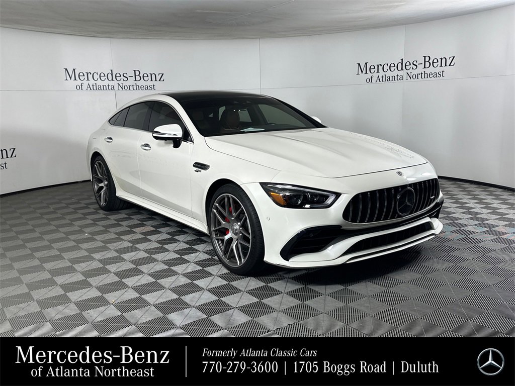 Used 2022 Mercedes-Benz AMG GT 43 image 1