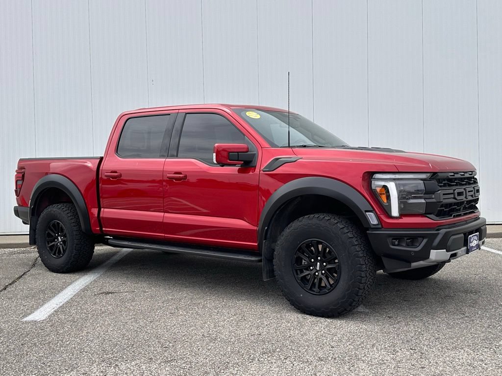 Used 2024 Ford F150 Raptor AWD/4WD image 9