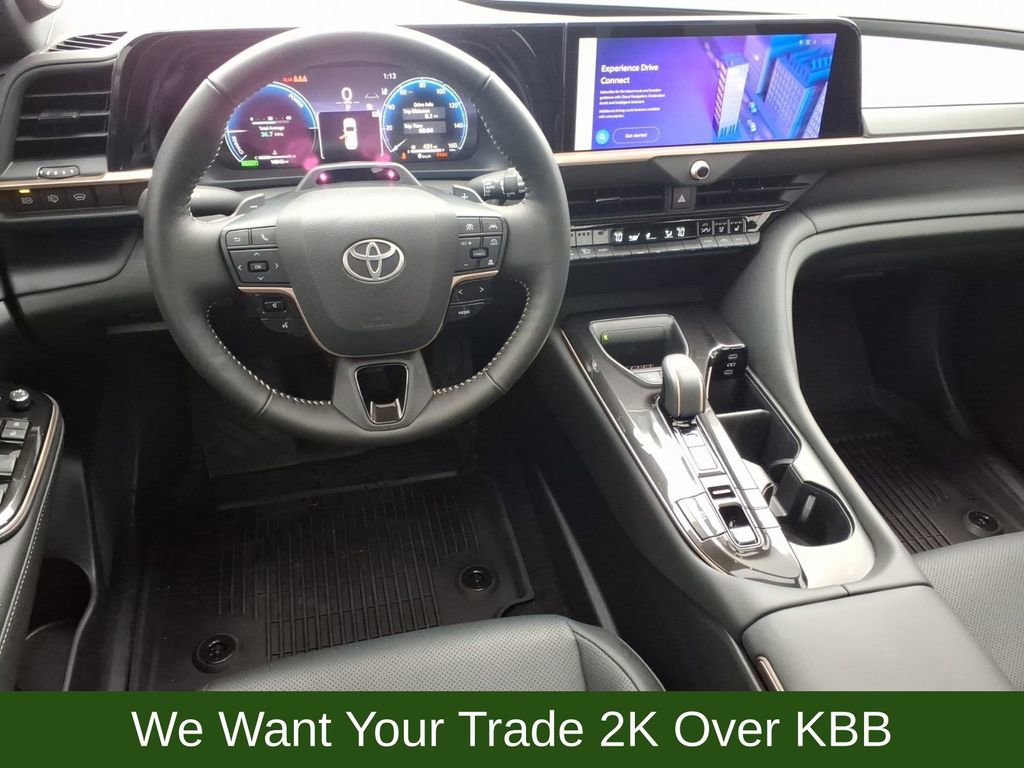 Used 2025 Toyota Crown Signia w/ Advanced Technology Package AWD/4WD image 23