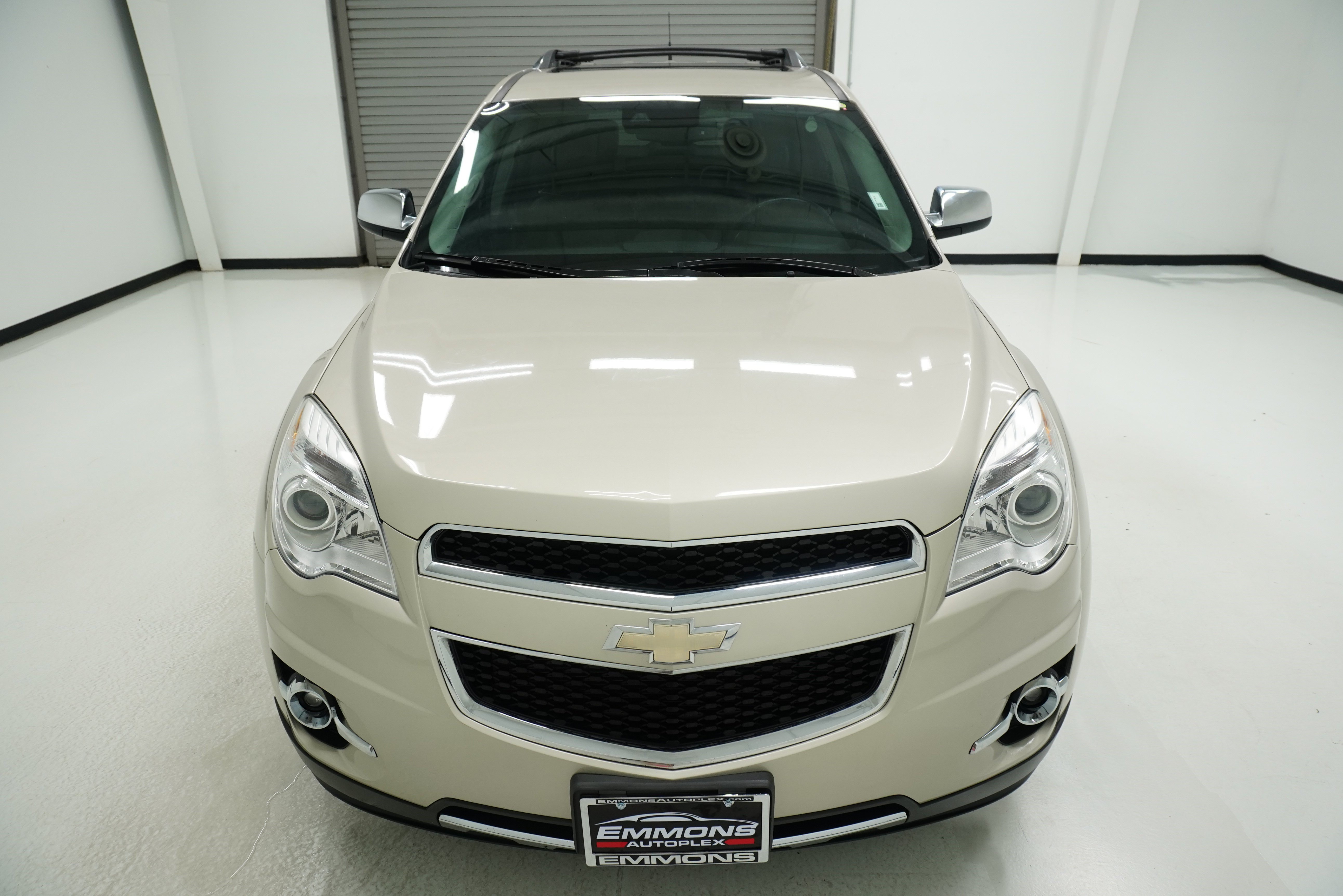 Used 2013 Chevrolet Equinox LTZ FWD image 2
