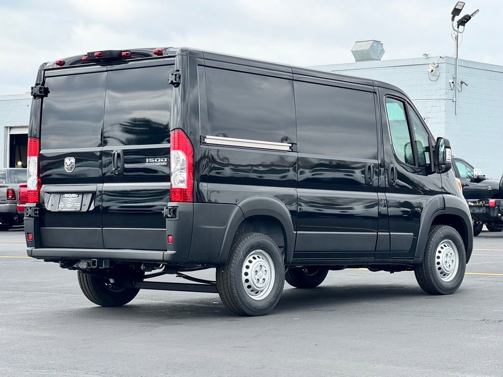 New 2026 RAM ProMaster 1500 w/ Convenience Group FWD image 7