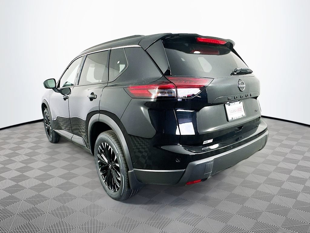 New 2026 Nissan Rogue Dark Armor AWD/4WD image 7