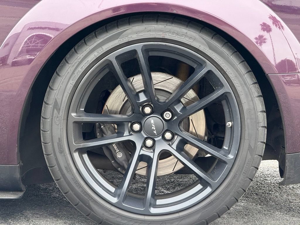 Used 2020 Dodge Challenger R/T Scat Pack RWD image 3