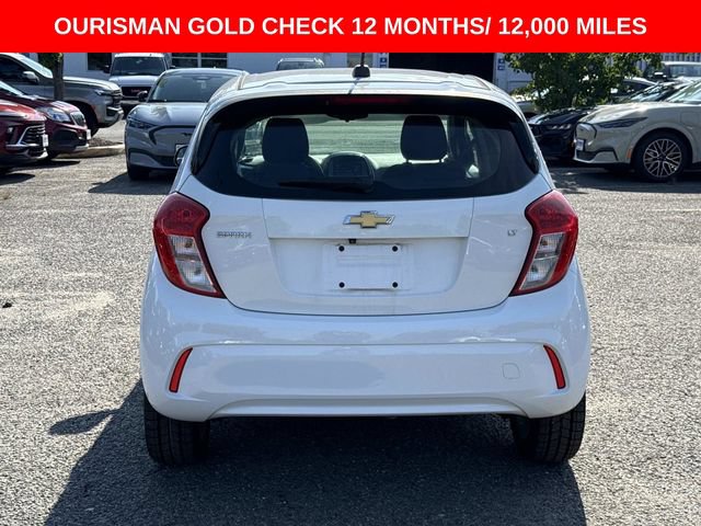 Used 2017 Chevrolet Spark LT FWD image 3